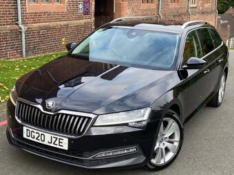 2020 SKODA SUPERB 2.0 TDI SE L EURO 6 S S 5DR 31 PHOTOS SKODA... photo