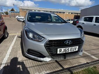 Hyundai i40 Estate 1.7 CRDi Blue Drive S Tourer Euro 6 (s/s) 5dr