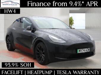 Tesla Model Y SUV Auto RWD 5dr