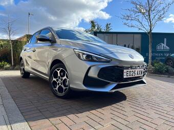 2025 MG ONE OWNER MG MG3 HYBRID TROPHY PRESENTS A SUPERB OPPORTUNITY. THIS EURO 6... photo