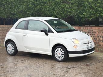 2014 500 1.2 POP EURO 6 S S 3DR 37 PHOTOS FIAT 500 1.2... photo