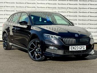 Skoda Scala Hatchback 1.0 TSI Monte Carlo Euro 6 (s/s) 5dr