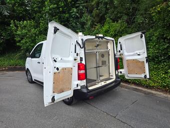 Citroen Dispatch Panel Van 1.6 BlueHDi 1000 Enterprise XS FWD 1 Euro 6 6dr