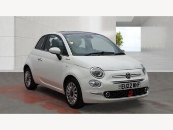 Fiat 500 Hatchback 1.0 MHEV Dolcevita Euro 6 (s/s) 3dr