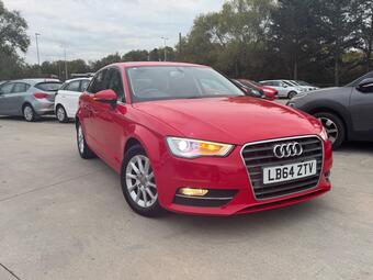 2014 A3 1.4 TFSI COD SE SPORTBACK S TRONIC EURO 6 S S 5DR... photo