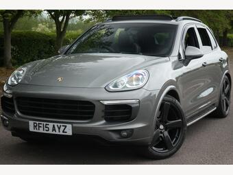 Porsche Cayenne SUV 3.0 TD V6 TiptronicS 4WD Euro 6 (s/s) 5dr