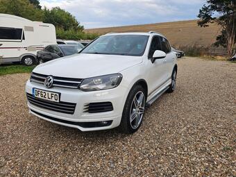 Volkswagen Touareg SUV 3.0 TDI V6 BlueMotion Tech Altitude Tiptronic 4WD Euro 5 (s/s) 5dr