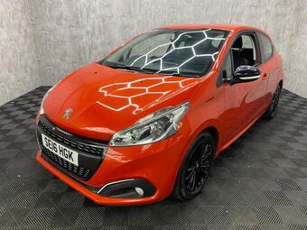 Peugeot 208 Hatchback 1.2 PureTech Active Euro 6 3dr
