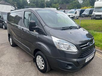 Ford Transit Custom Panel Van 2.2 TDCi 270 Trend L1 H1 5dr