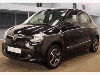 Renault Twingo Hatchback 0.9 TCe Dynamique EDC Euro 6 5dr