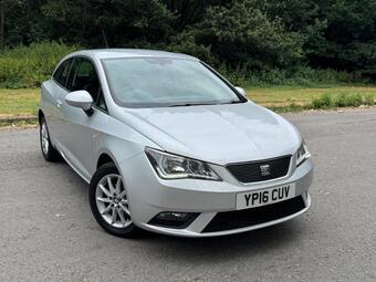 SEAT Ibiza Hatchback 1.0 EcoTSI SE Sport Coupe Euro 6 (s/s) 3dr