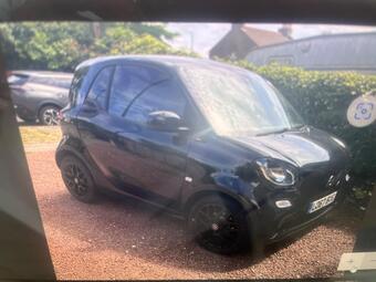 Smart fortwo Coupe 1.0 Prime Sport (Premium) Twinamic Euro 6 (s/s) 2dr