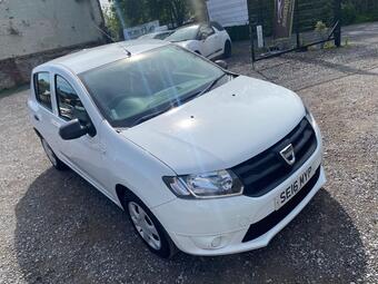 Dacia Sandero Hatchback 1.2 Ambiance Euro 6 5dr