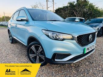 2021 ZS 44.5KWH EXCLUSIVE AUTO 5DR 78 PHOTOS MG MG ZS 44.5KWH EXCLUSIVE AUTO... photo