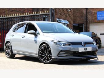 Volkswagen Golf Hatchback 1.5 TSI Life Euro 6 (s/s) 5dr