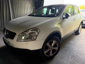 Nissan Qashqai Hatchback 1.6 Tekna 2WD 5dr