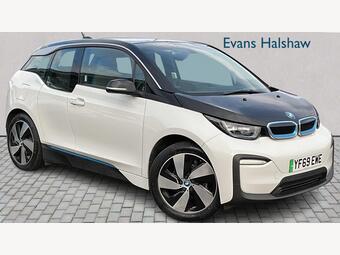 Details for a 2019 BMW i3 120 BEV
