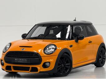 MINI Hatch Hatchback 2.0 Cooper SD Euro 6 (s/s) 3dr