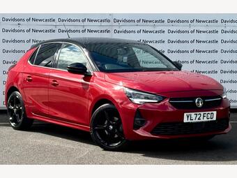Vauxhall Corsa Hatchback 1.2 GS Euro 6 5dr