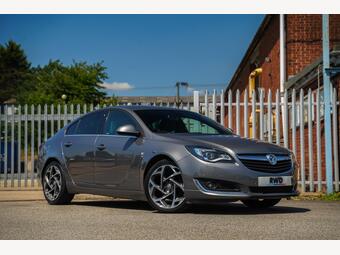 Vauxhall Insignia Hatchback 2.0 CDTi ecoFLEX SRi VX Line Nav Euro 6 (s/s) 5dr