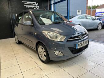 2014 I10 1.2 ACTIVE EURO 5 5DR 42 PHOTOS HYUNDAI I10 1.2 ACTIVE EURO... photo