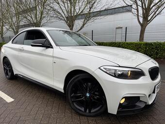 2015 2 SERIES 1.5 218I M SPORT EURO 6 S S 2DR 31 PHOTOS 1... photo