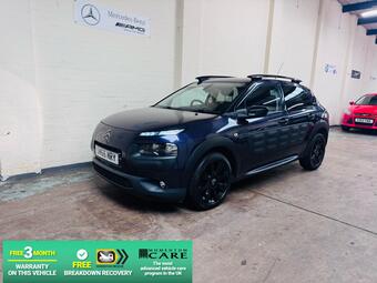 Citroen C4 Cactus