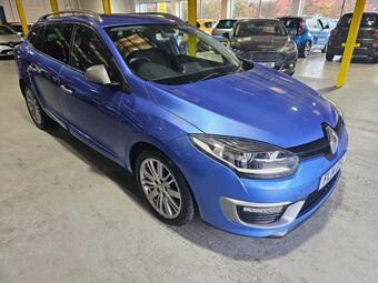 Renault Megane Estate 1.6 dCi ENERGY GT Line TomTom Sport Tourer Euro 5 (s/s) 5dr