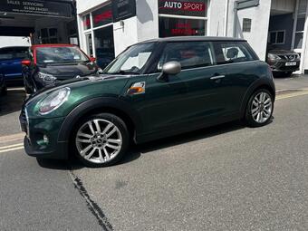 MINI Hatch Hatchback 1.5 Cooper D Seven Euro 6 (s/s) 3dr