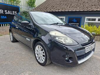 Renault Clio Hatchback 1.2 Dynamique TomTom Euro 5 3dr