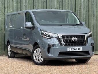 Nissan Primastar