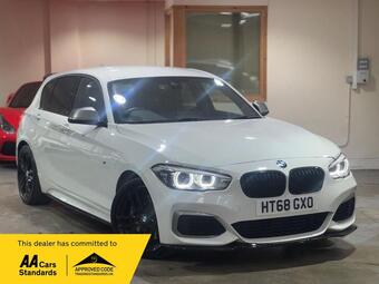 BMW 1 Series Hatchback 3.0 M140i Shadow Edition Auto Euro 6 (s/s) 5dr