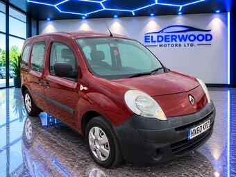 Renault Kangoo MPV 1.5 dCi Extreme Euro 5 5dr