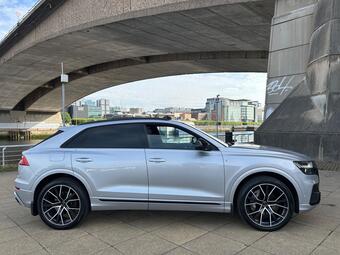 Audi Q8 SUV 3.0 TDI V6 50 Vorsprung Tiptronic quattro Euro 6 (s/s) 5dr