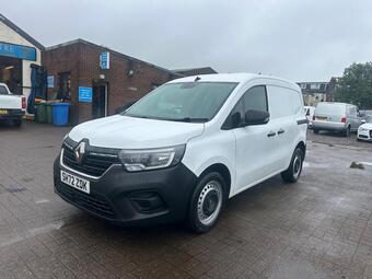 Renault Kangoo Panel Van 1.5 dCi Blue ENERGY ML19 Start MWB Euro 6 (s/s) 6dr