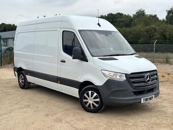 Mercedes-Benz Sprinter Panel Van 2.1 314 CDI FWD L2 H2 Euro 6 5dr