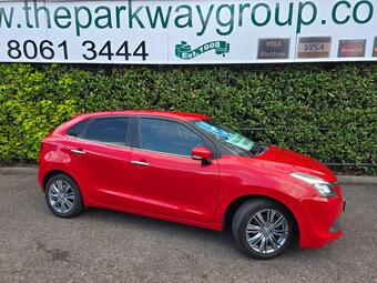 Suzuki Baleno Hatchback 1.0 Boosterjet SZ5 Euro 6 5dr
