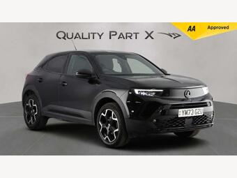 Vauxhall Mokka SUV 1.2 Turbo Ultimate Euro 6 (s/s) 5dr