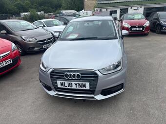 Audi A1 Hatchback 1.0 TFSI Sport Euro 6 (s/s) 3dr