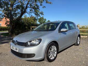 2012 Volkswagen Golf