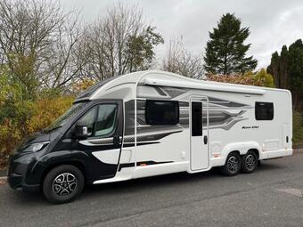 Swift Kon-Tiki 874 Coach Built DELIVERY POSSIBLE,NEW 2026 MODEL,PRICE INCLUDES VAT