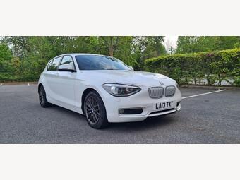 BMW 1 Series Hatchback 1.6 116i M Sport Auto Euro 6 (s/s) 5dr
