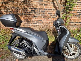 Honda SH125i Scooter 125