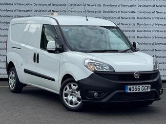 Fiat Doblo Panel Van 1.6 MultiJetII Maxi SX L2 H1 Euro 6 6dr
