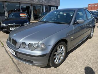2003 3 SERIES 1.8 316TI ES COMPACT 3DR 16 PHOTOS BMW 3 SERIES 1.8 316TI... photo