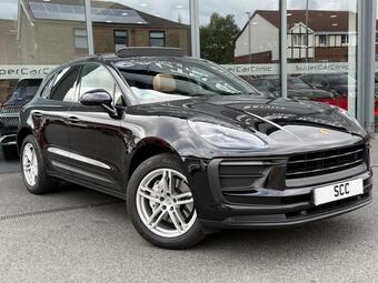 Porsche Macan SUV 2.0T PDK 4WD Euro 6 (s/s) 5dr