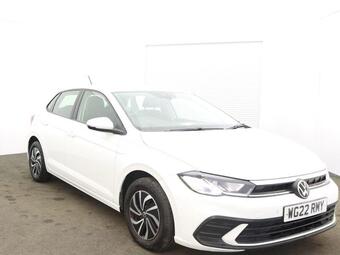 Volkswagen Polo Hatchback 1.0 TSI Life DSG Euro 6 (s/s) 5dr