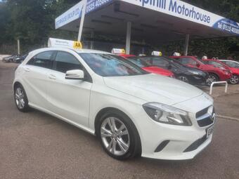 2015 Mercedes-Benz A-Class