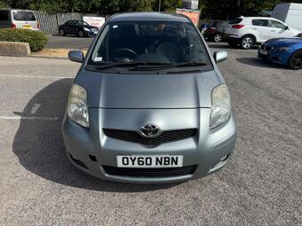 Toyota Yaris Hatchback 1.0 VVT-i TR Euro 4 5dr