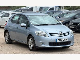 Toyota Auris Hatchback 1.6 TR Multimode 5dr